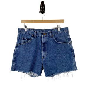 Vintage Wrangler Denim Shorts